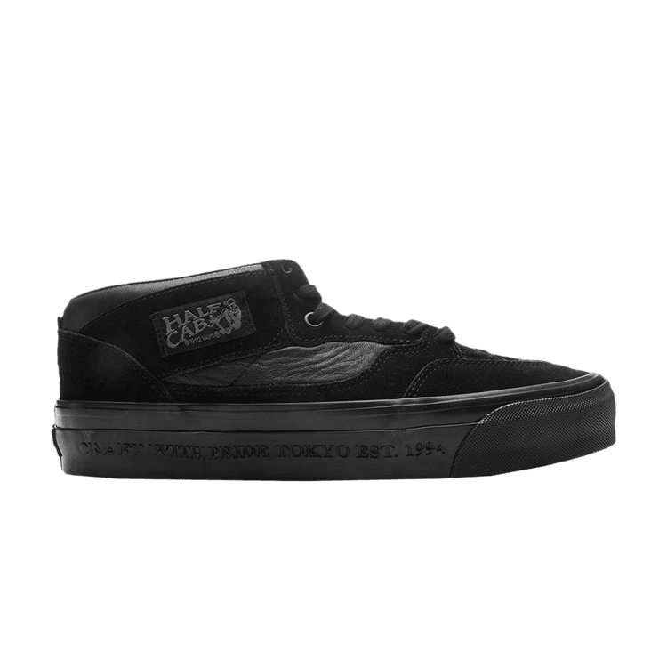 Vans OTW Half Cab 33 NEIGHBORHOOD Black