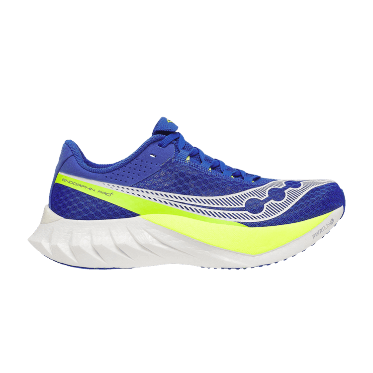 Saucony Endorphin Pro 4 Lapis Citron