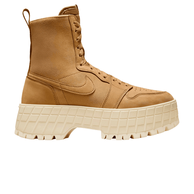 Jordan 1 Brooklyn Wheat Muslin (Women's)