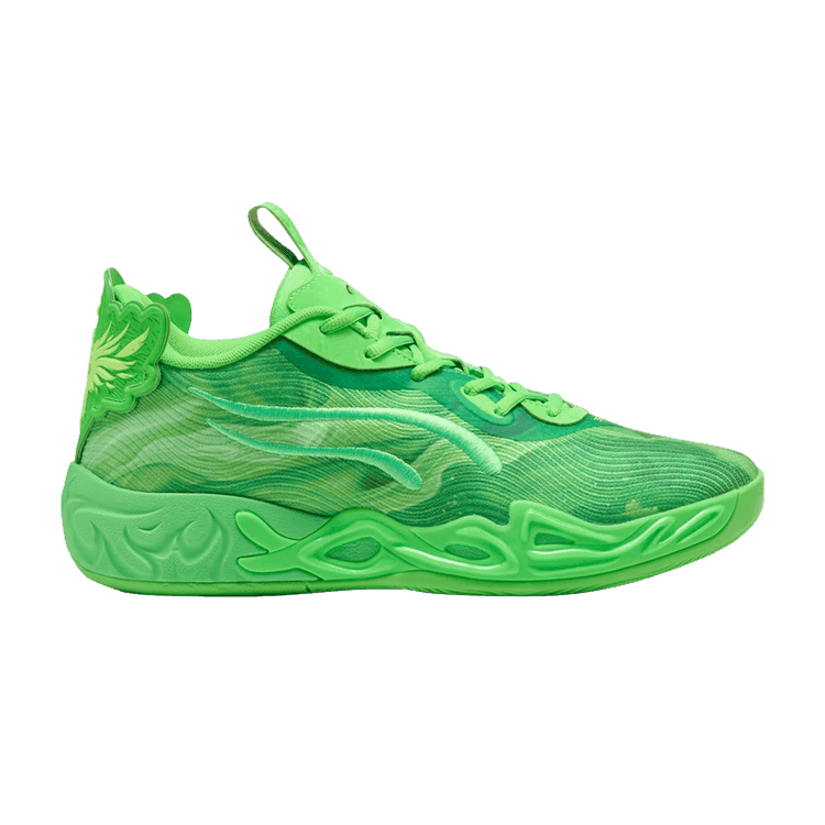 Puma LaMelo Ball MB.04 Lo Team Green Glare