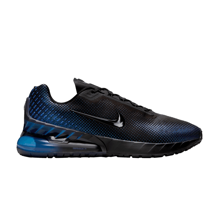 Nike Air Max Phoenix SE Black Deep Royal Blue