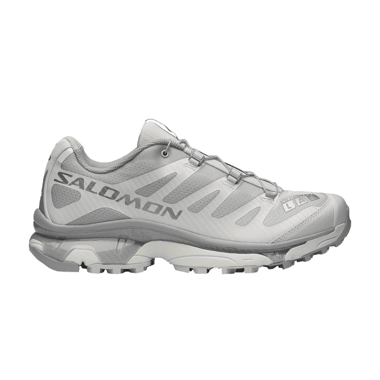 Salomon XT-4 OG Lunar Rock Alloy Silver
