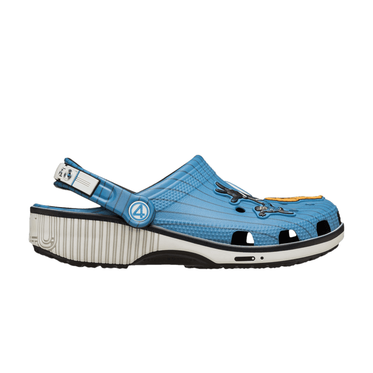 Crocs Classic Clog Marvel Fantastic Four
