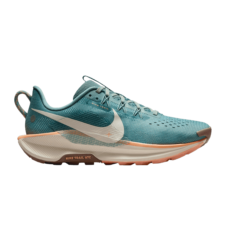 Nike React Pegasus Trail 5 Cannon Mink Brown Orange Chalk Soft Pearl (Women's)