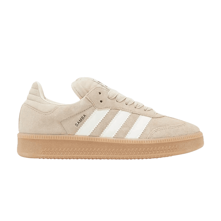 adidas Samba XLG Magic Beige White