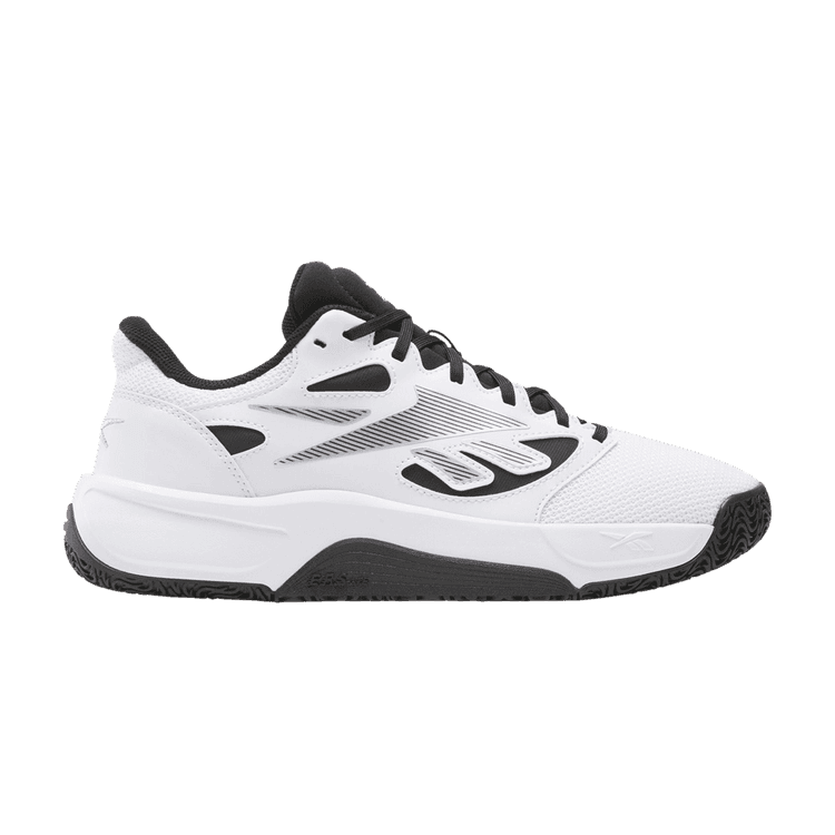 Reebok Engine LT White Black Red