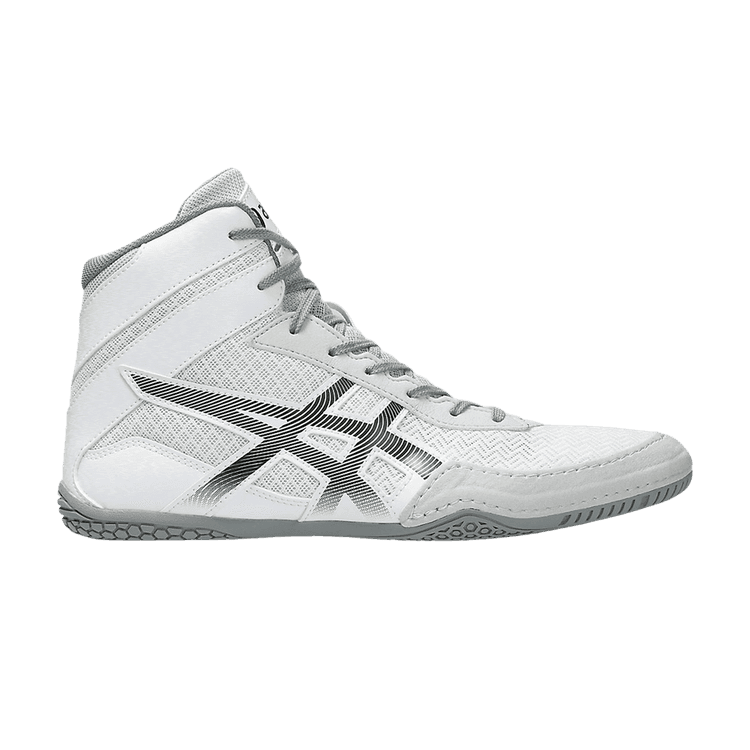 ASICS Matcontrol 3 White Gunmetal