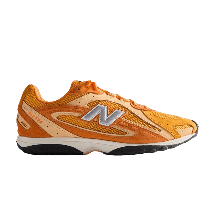 New Balance 204L Kith Orange