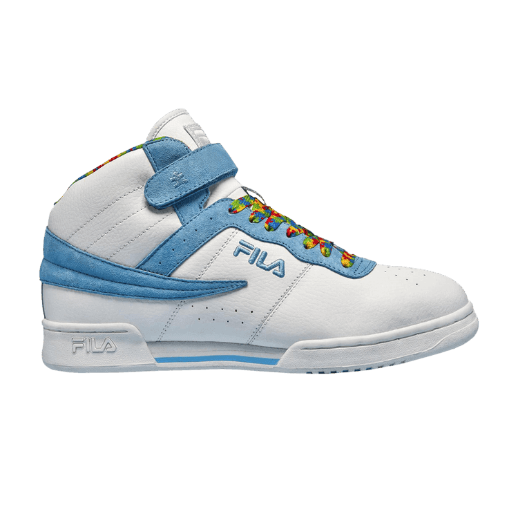 Fila F-13 Shoe City Puzzle Piece