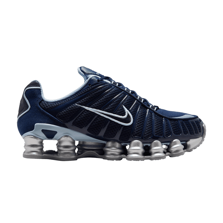 Nike Shox TL Obsidian Light Armory Blue (Women's)