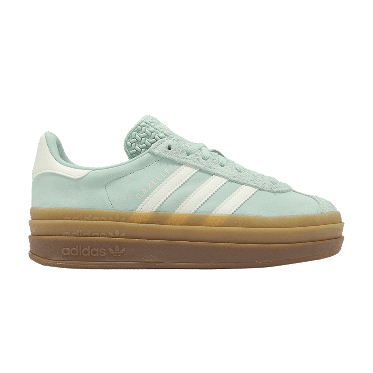 adidas Gazelle Bold Ash Green (Women's)