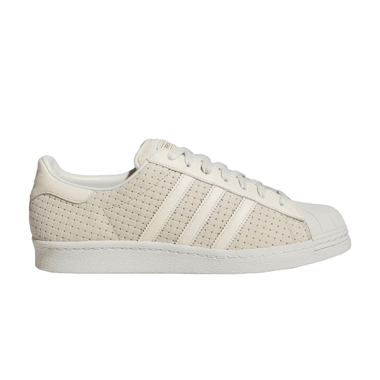 adidas Superstar ADV Arrow & Beast Wonder White