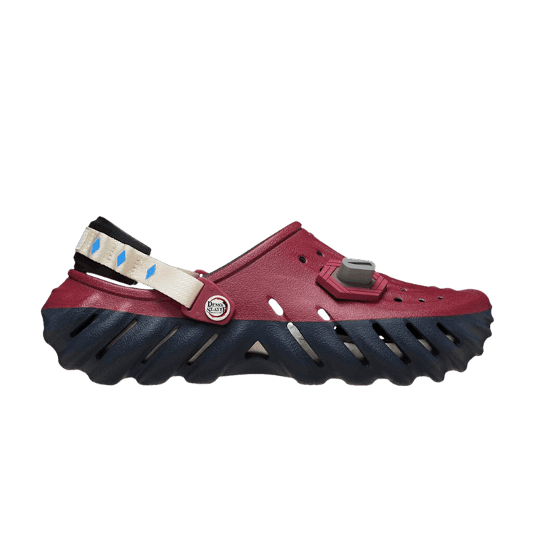Crocs Echo Clog Demon Slayer Giyu Tomioka