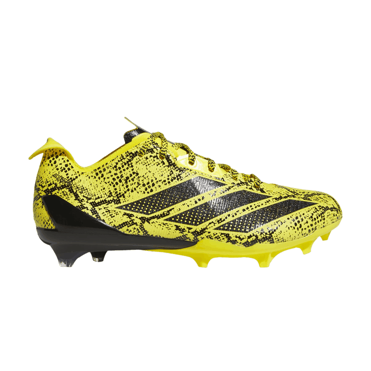 adidas Adizero Electric II 7v7 Team Yellow Core Black