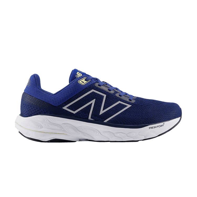 New Balance Fresh Foam 860v14 Galaxy Blue Nb Navy Winter Grass