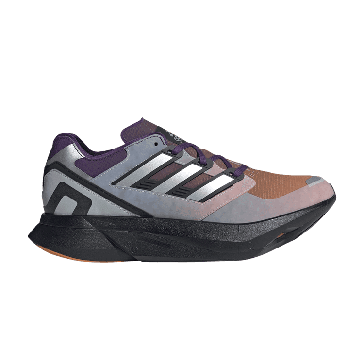 adidas Equipment Adios Pro Rustic Orange Matte Silver Violet