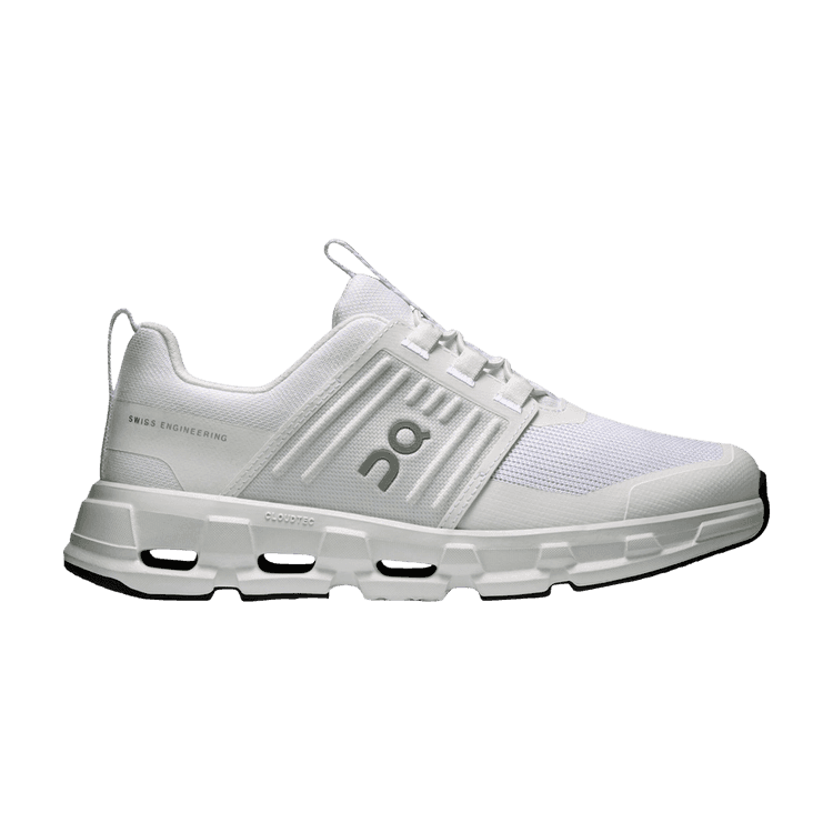 ON Cloudswift Kids 'Triple White'