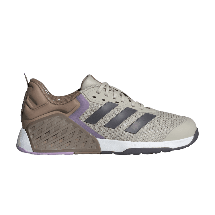 adidas Dropset 3 'Beige Grey Strata' (Women's)