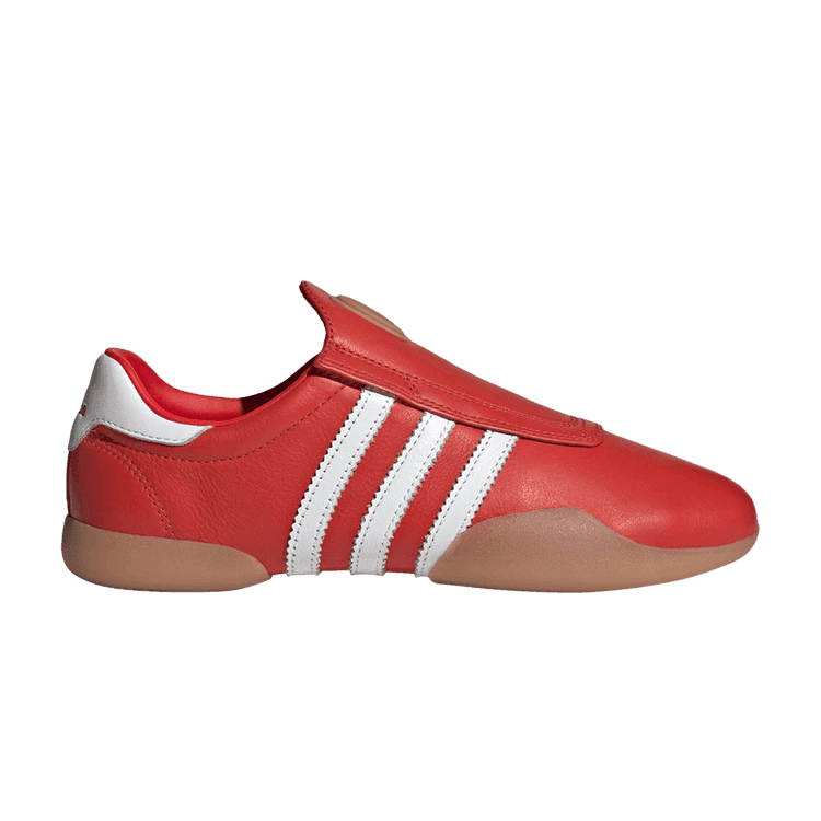adidas Taekwondo Mei Red Cloud White (Women's)