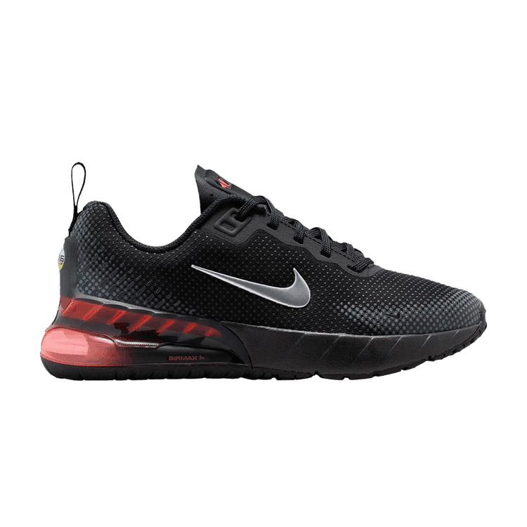 Nike Air Max Phoenix Black Bright Crimson (GS)