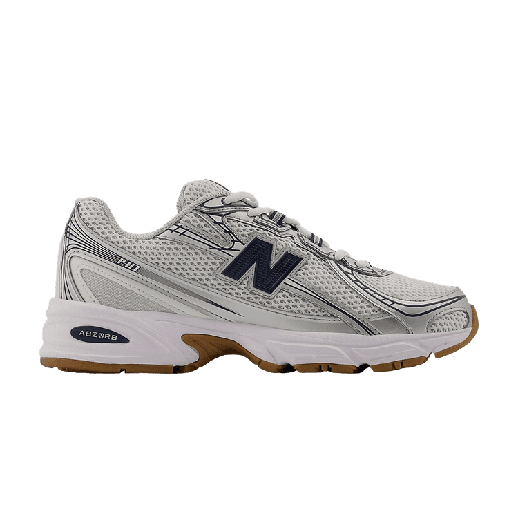New Balance 740 NB Navy Grey Matter Reflection