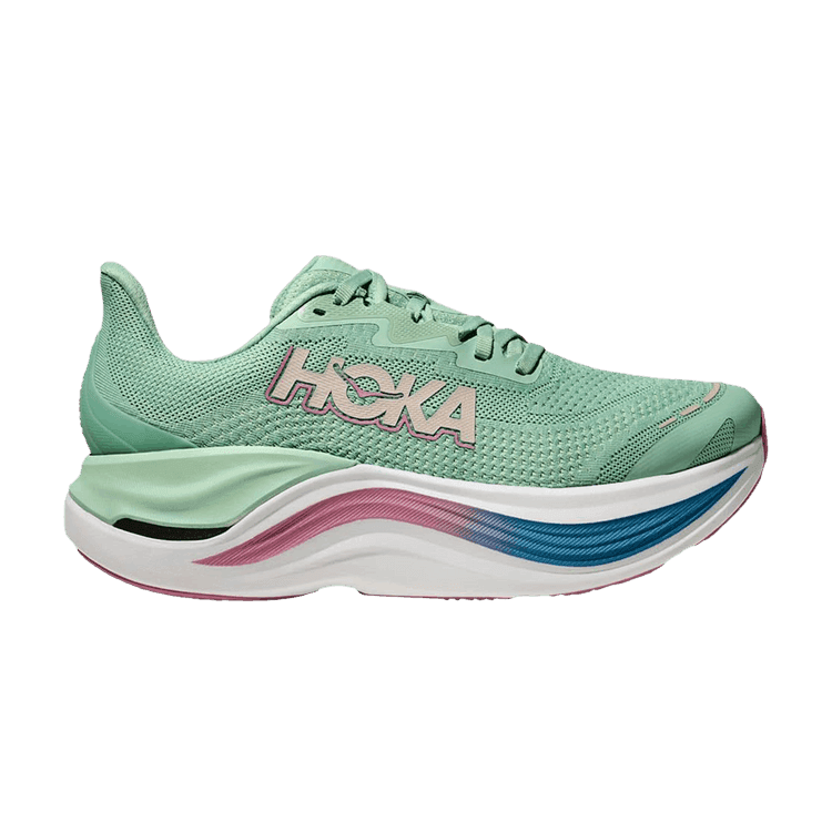 Hoka One One Skyward X Jadeite Dried Rose (Women's)