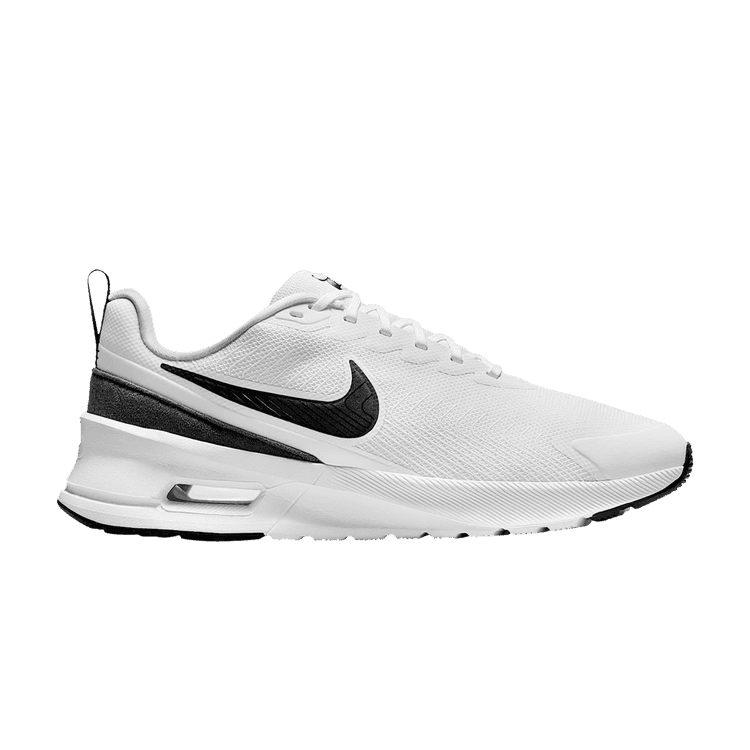 Nike Air Max Nuaxis White Black (Women's)