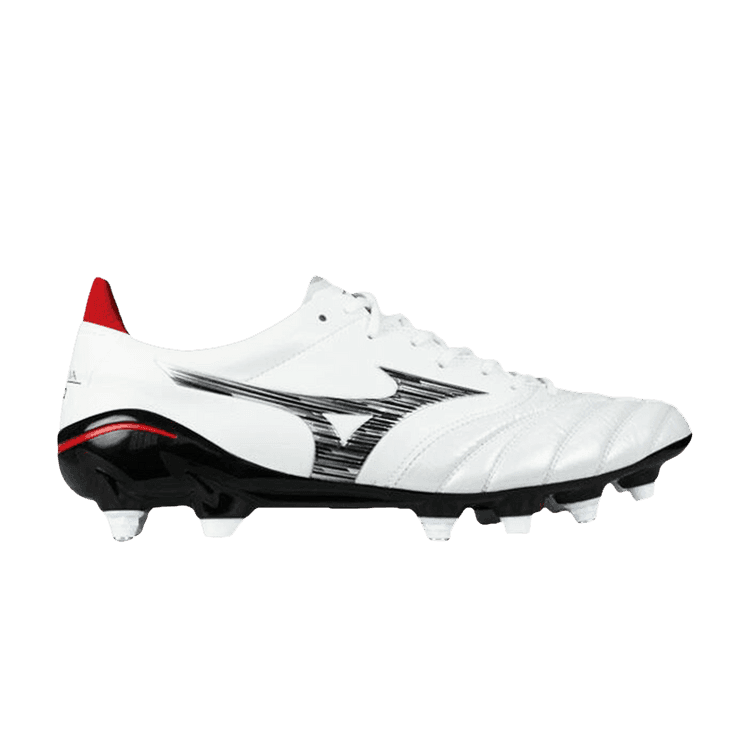 Mizuno Morelia Neo 4 Mix 'White Black Red'