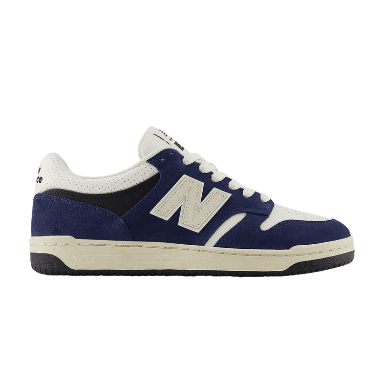 New Balance 480 Navy Sea Salt