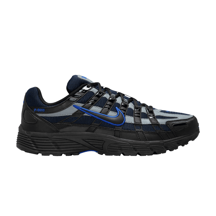 Nike P-6000 Black Cool Grey Obsidian