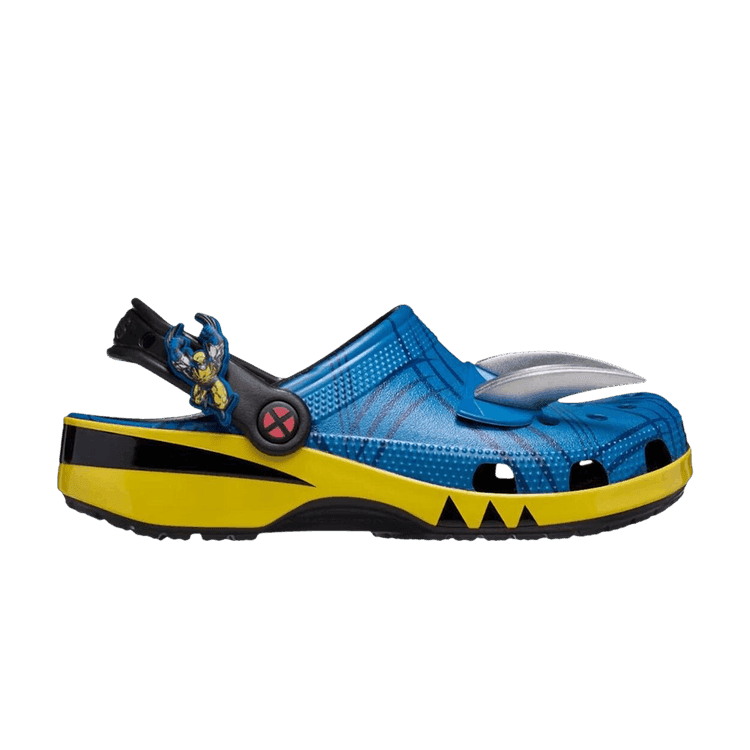 Crocs Classic Clog Marvel Wolverine