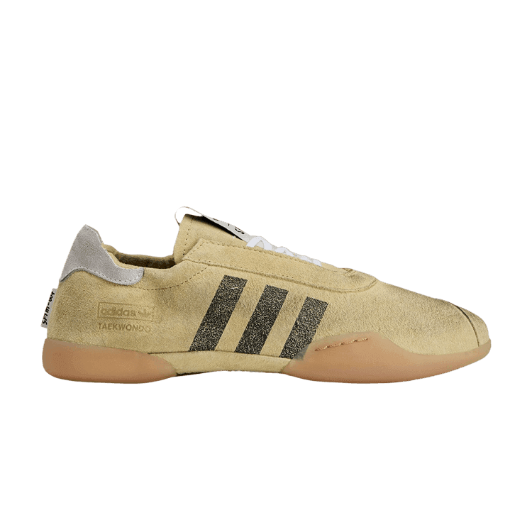 adidas Taekwondo Mei Song for the Mute Cream White (Women's)