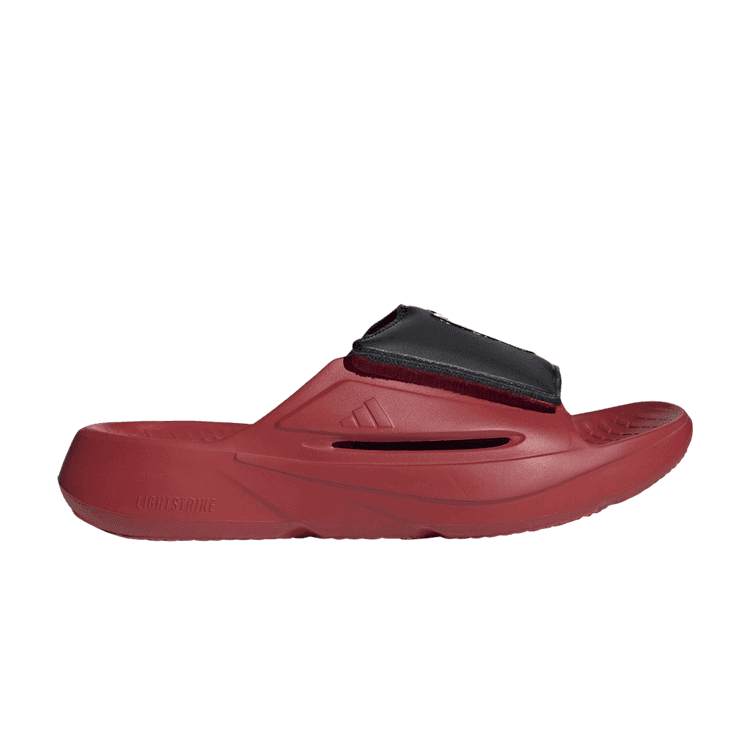 adidas Lightblaze Slide NC State Wolfpack