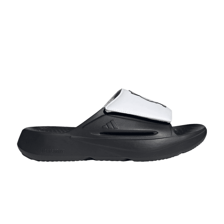adidas Lightblaze Slide Nebraska Cornhuskers