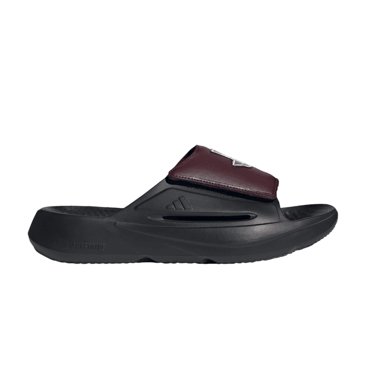 adidas Lightblaze Slide Texas A&M Aggies