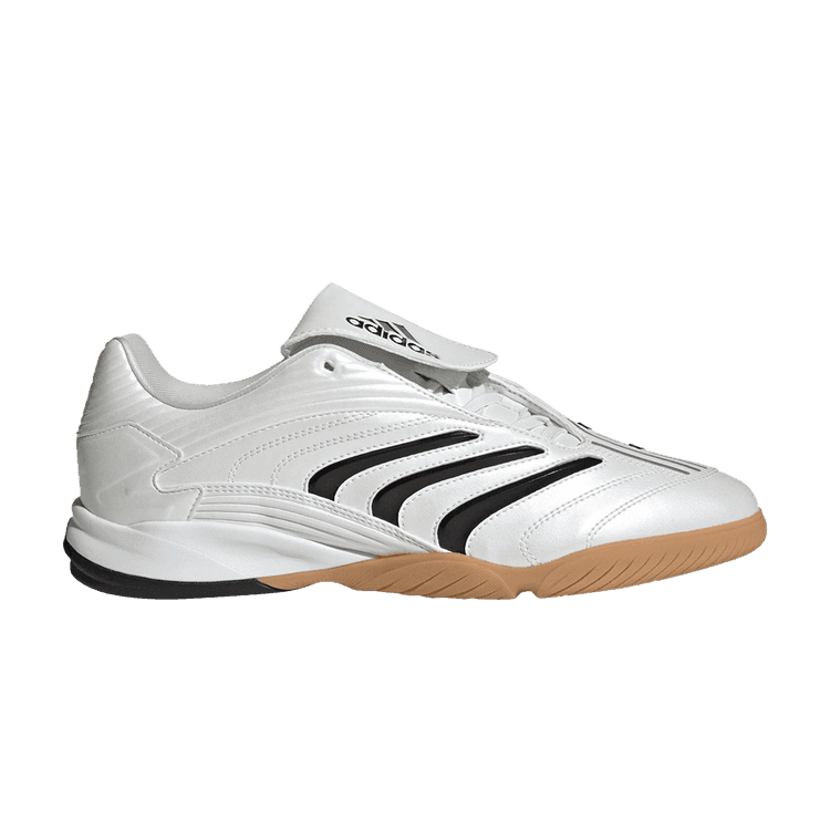 adidas Predator Sala Zero Metallic Black Gum