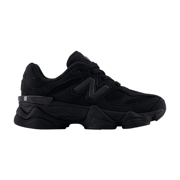 New Balance 9060 Black (PS)