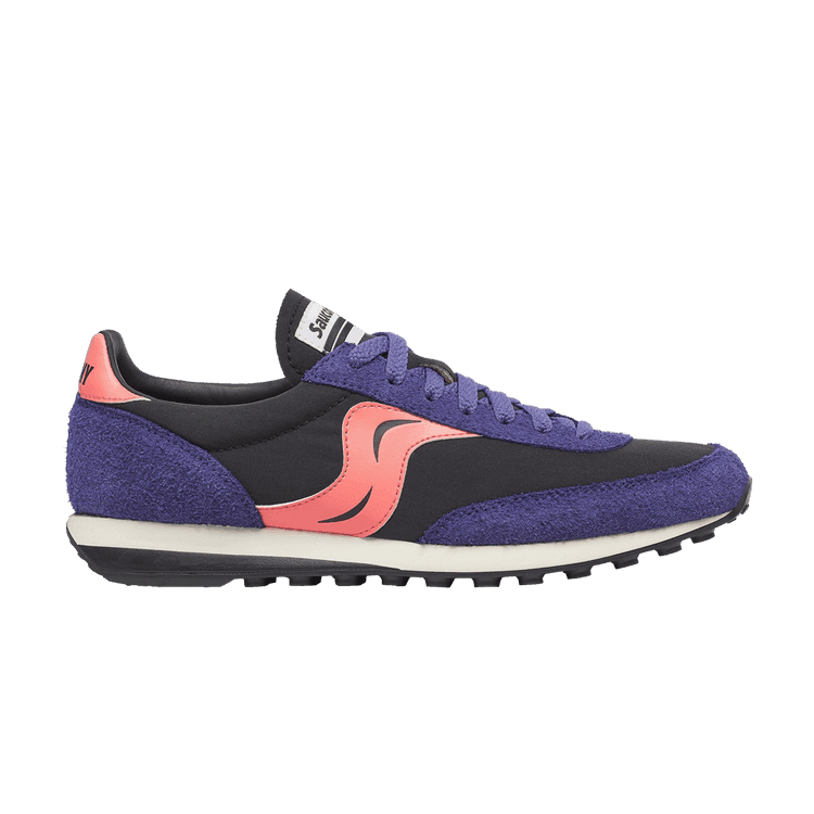 Saucony Trainer 80 Original 'Purple Coral'