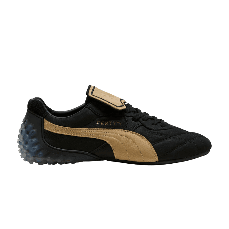 Puma Avanti LS Fenty Stitched Black Gold