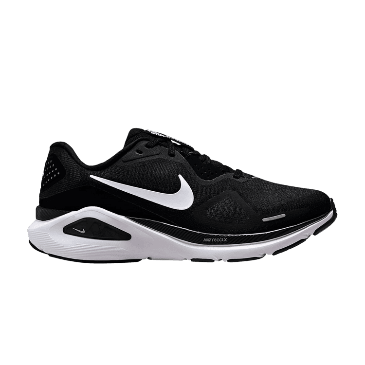 Nike Structure 26 Extra Wide 'Black White' (Women's)
