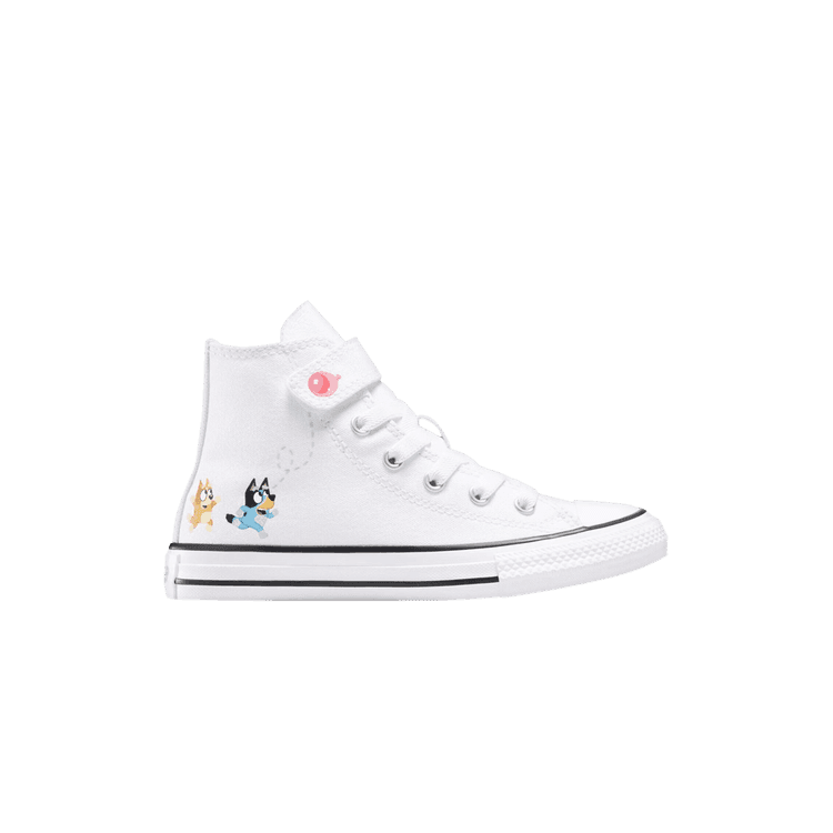 Bluey x Converse Chuck Taylor All Star EasyOn High TD 'Keepy Uppy'