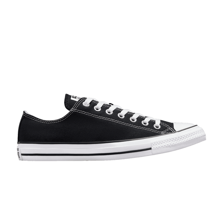 Converse Chuck Taylor All Star Canvas Low 'Black White'