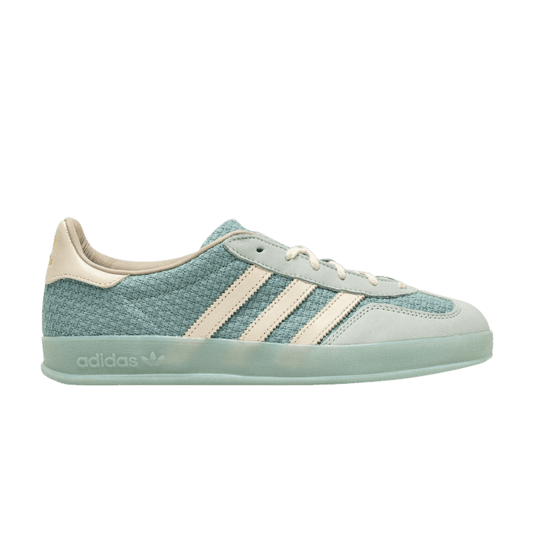 adidas Gazelle Indoor 'Cotton Weave Pack - Light Blue'