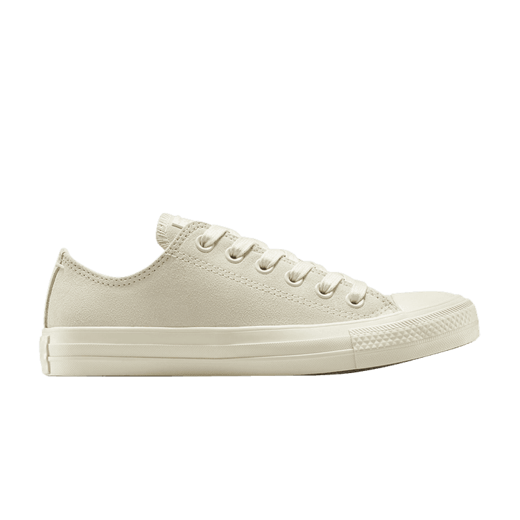 Converse Chuck Taylor All Star Suede Low 'Light Dune' (Women's)