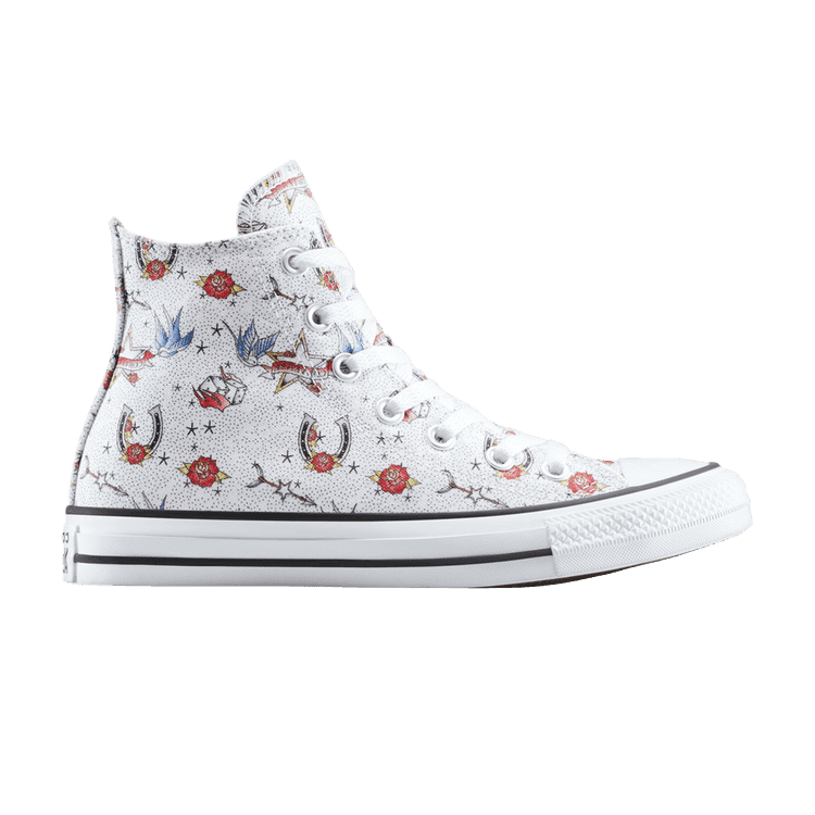 Converse Chuck Taylor All Star High 'Tattoos'