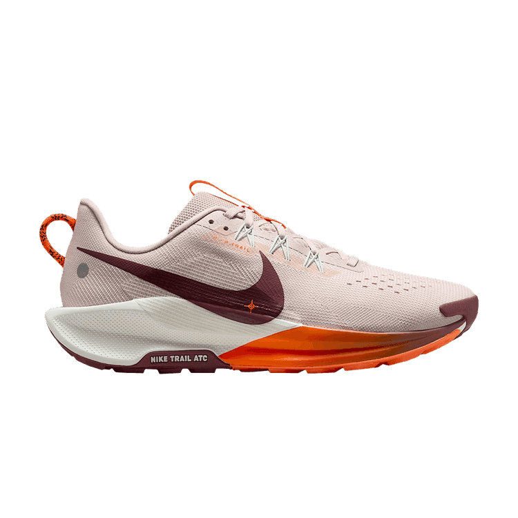 Nike React Pegasus Trail 5 Silt Red Hyper Crimson Sail Dark Team Red