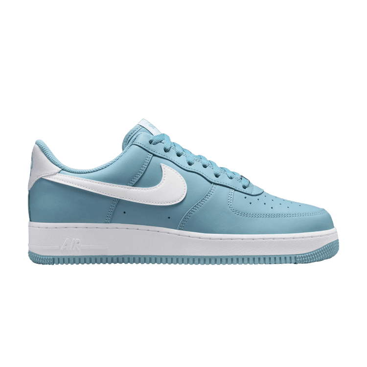 Nike Air Force 1 Low '07 Worn Blue White