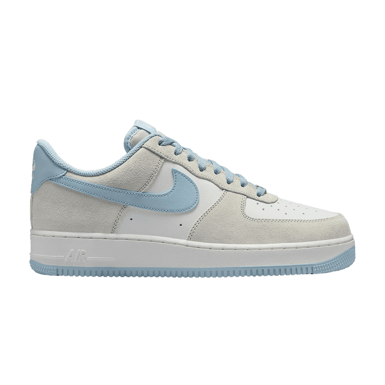Nike Air Force 1 Low '07 LV8 Light Bone Light Armory Blue
