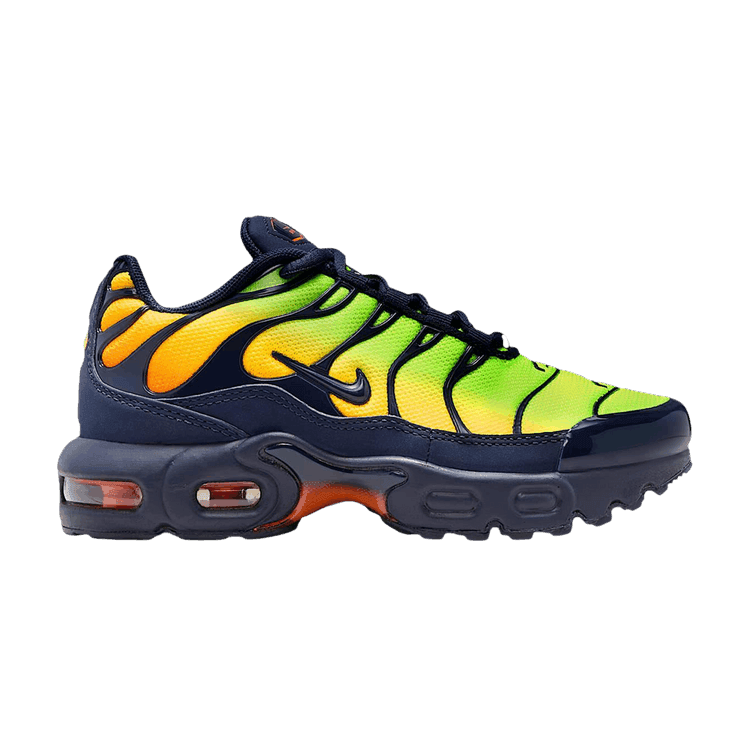 Nike Air Max Plus Lemon Venom (PS)