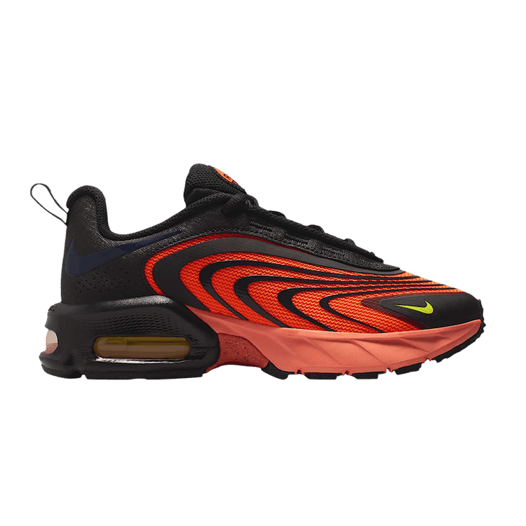 Nike Air Max Fire Hyper Crimson Black Blackened Blue (GS)